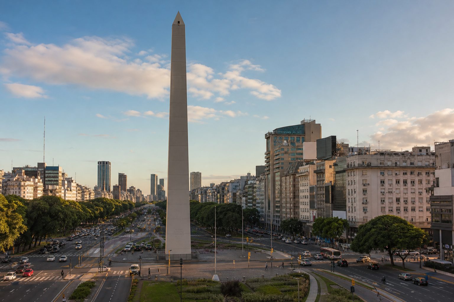 Obelisco, Buenos Aires